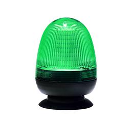 ECE r10 Green LED beacon