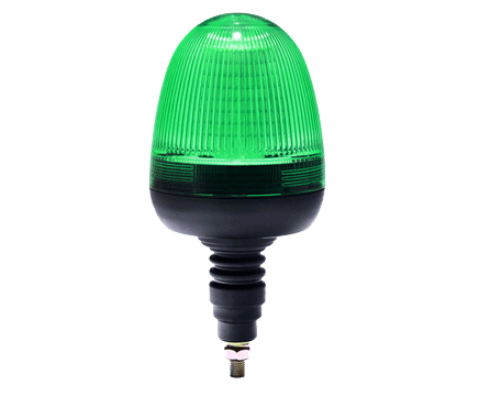 Sm802 f Series Green ECE r10 LED Strobe
