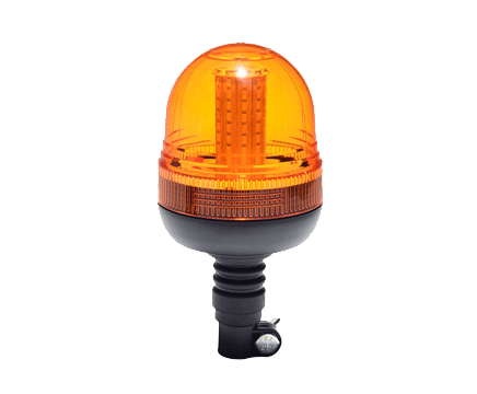 Sm809af - sm809if Series F Amber LED Flash Beacon (ECE r10)